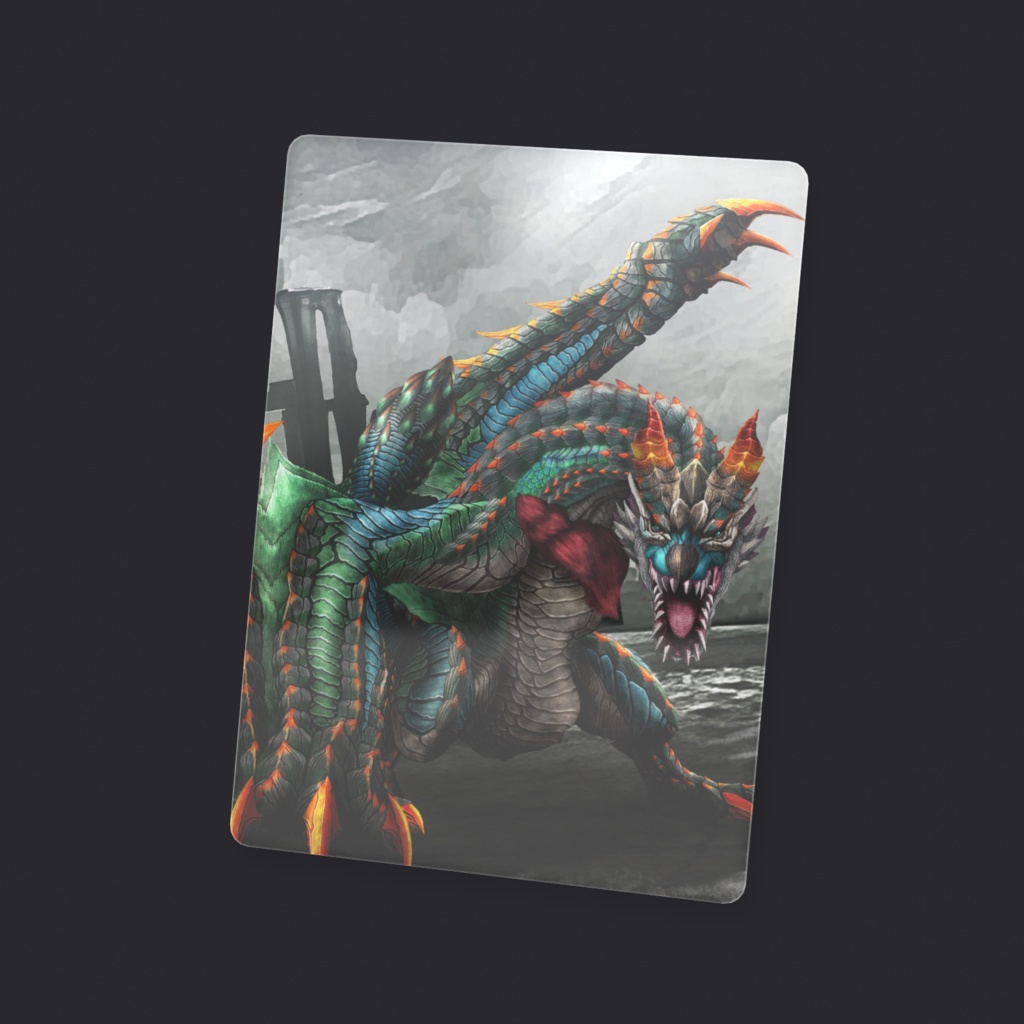 クリアカード デュラガウア