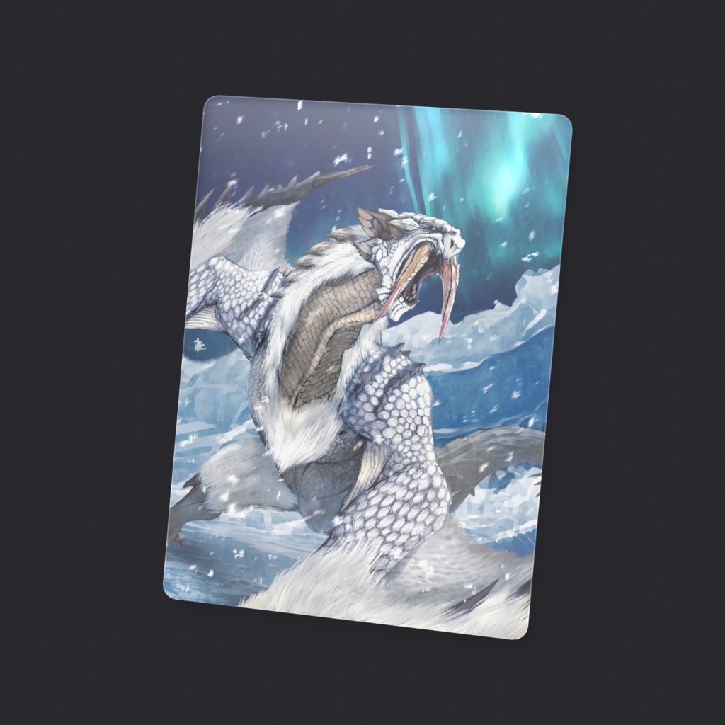 クリアカード ベリオロス