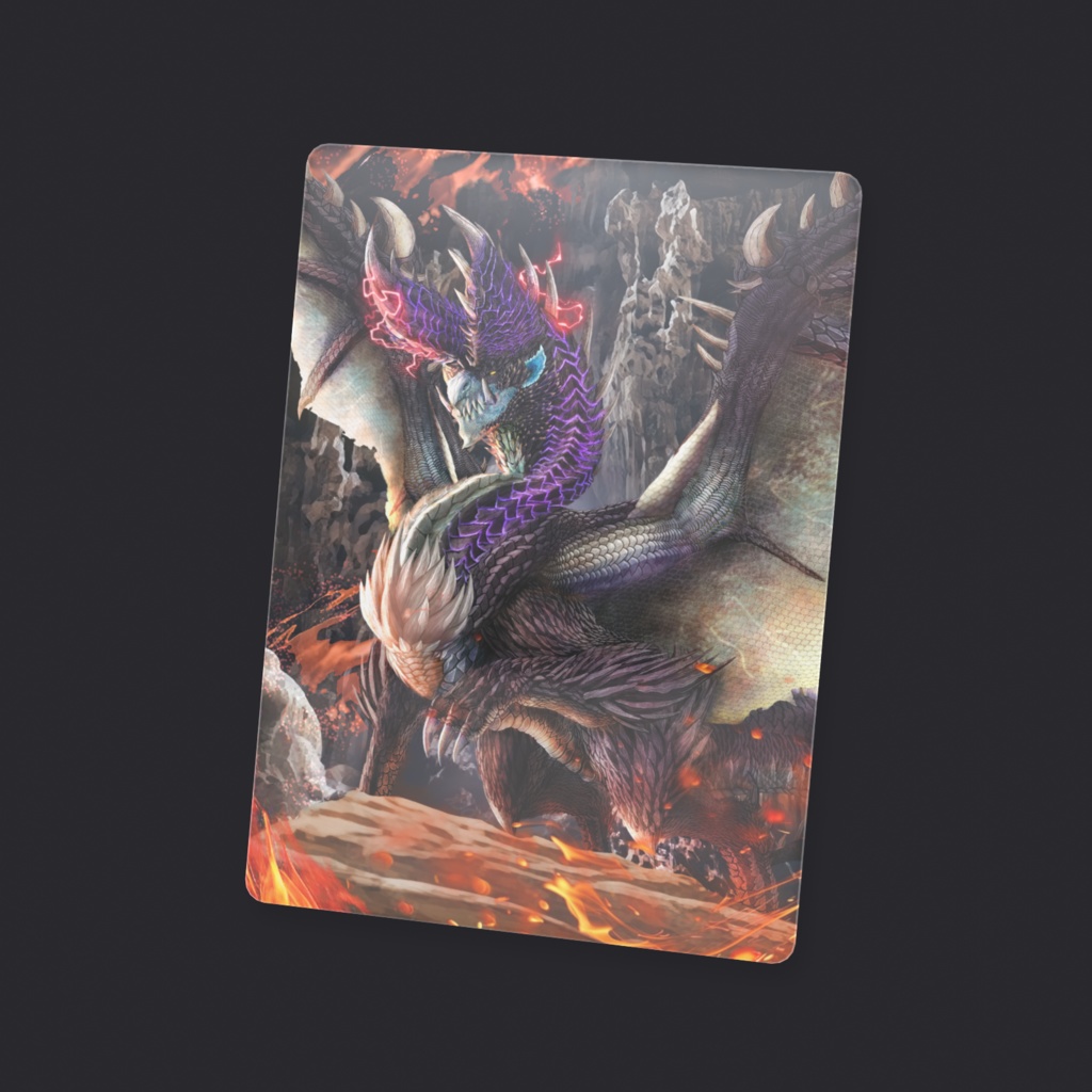 クリアカード アルバトリオン