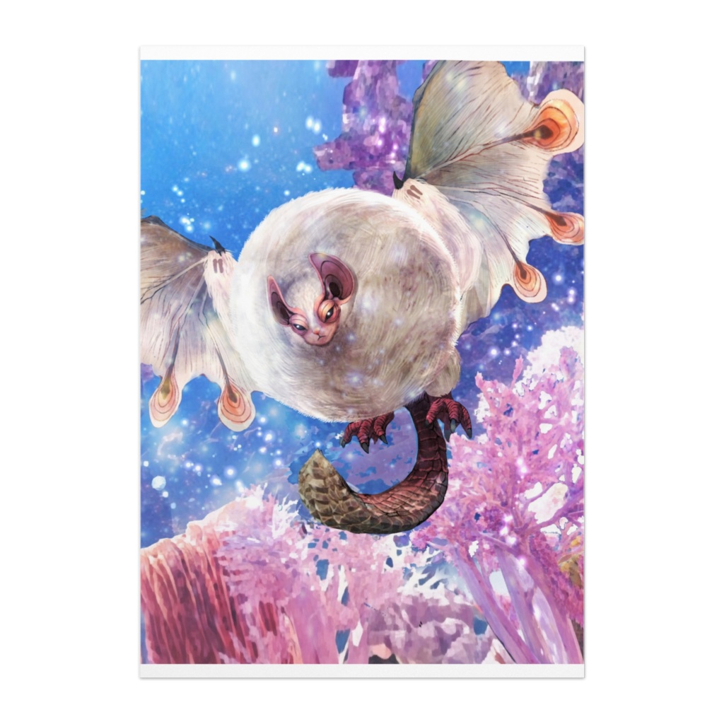 ポスター パオウルムー