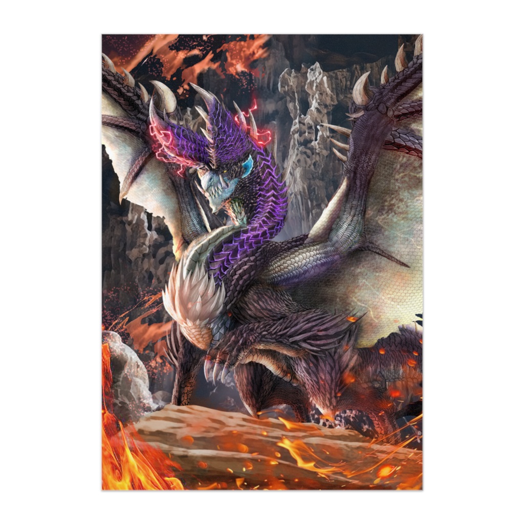 アルバトリオン ポスター