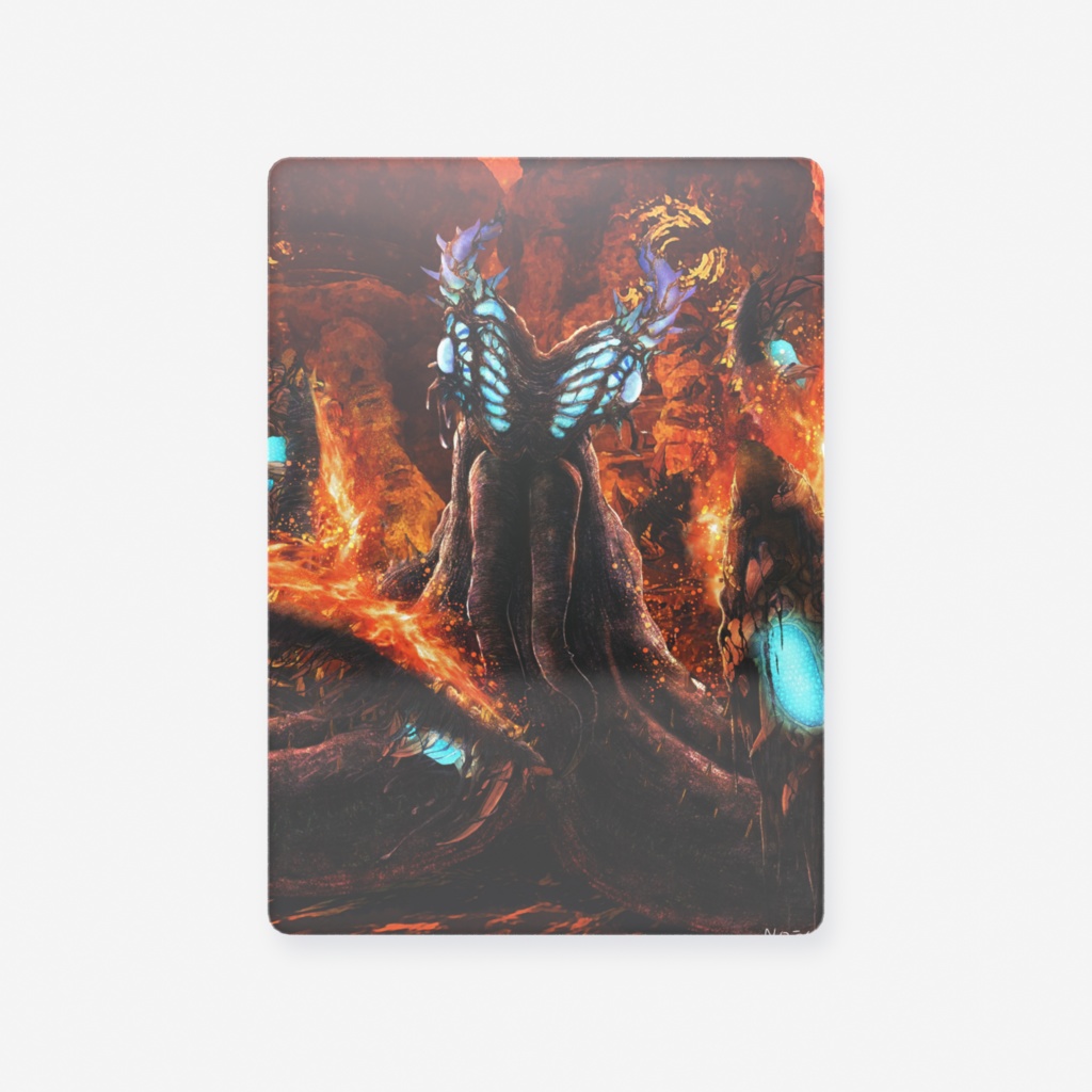 ヌ・エグドラ　クリアカード