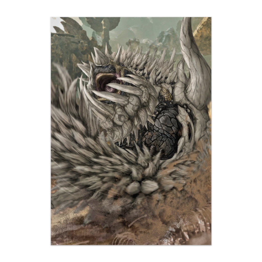 ラドバルキン　ポスター