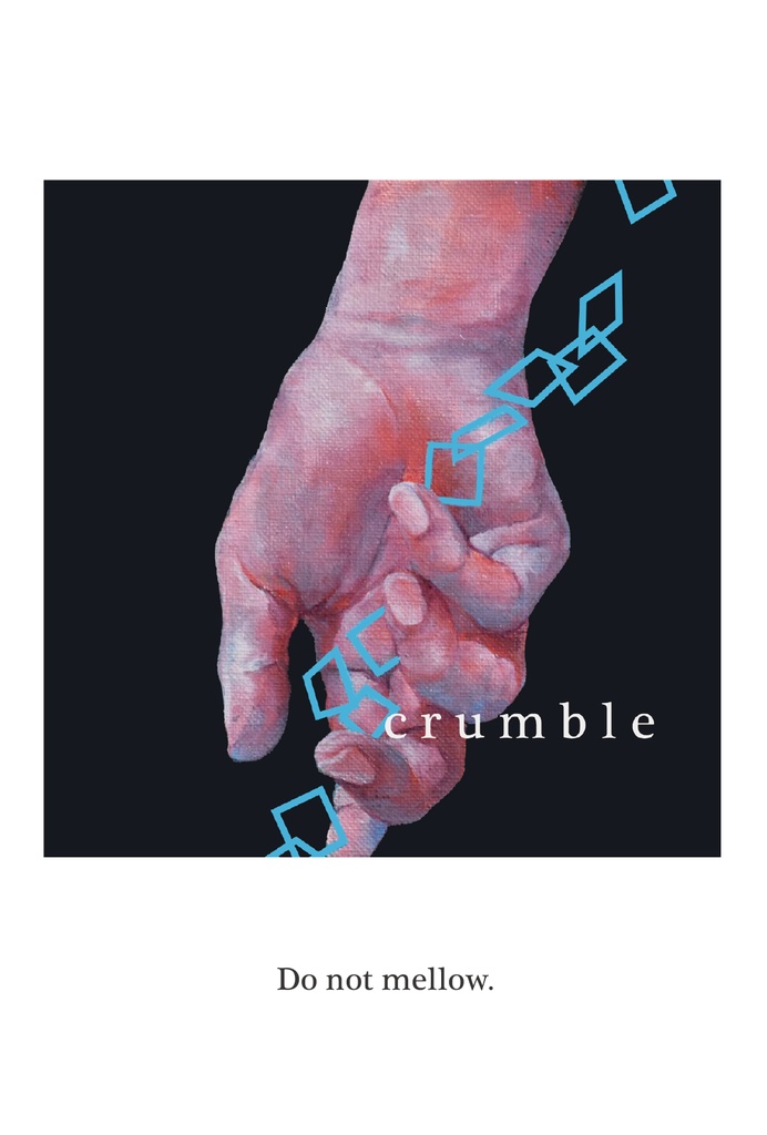 ポストカード【crumble】