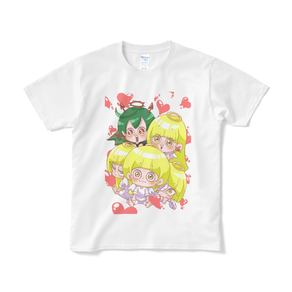 エンジェルTシャツ