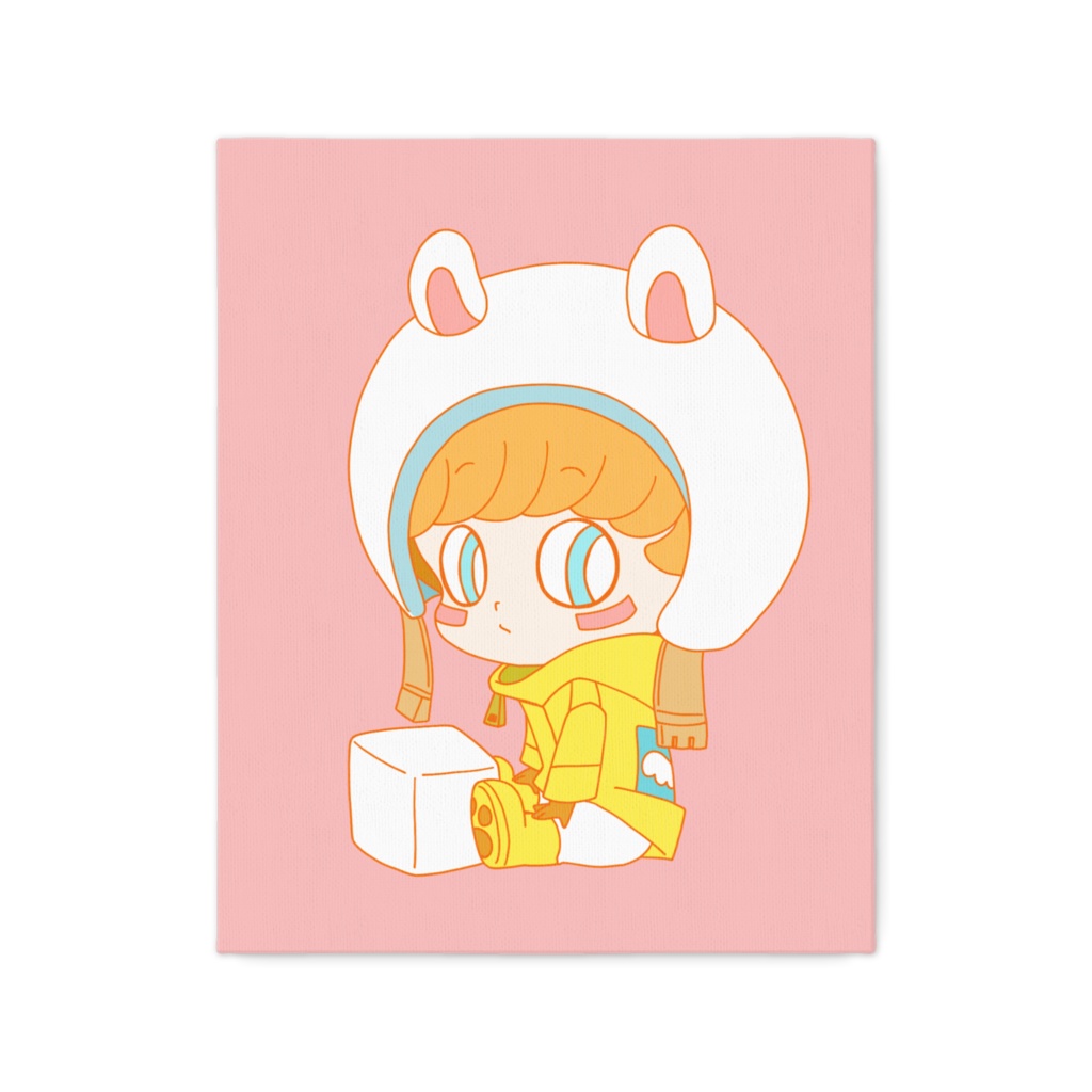 しろくまくん