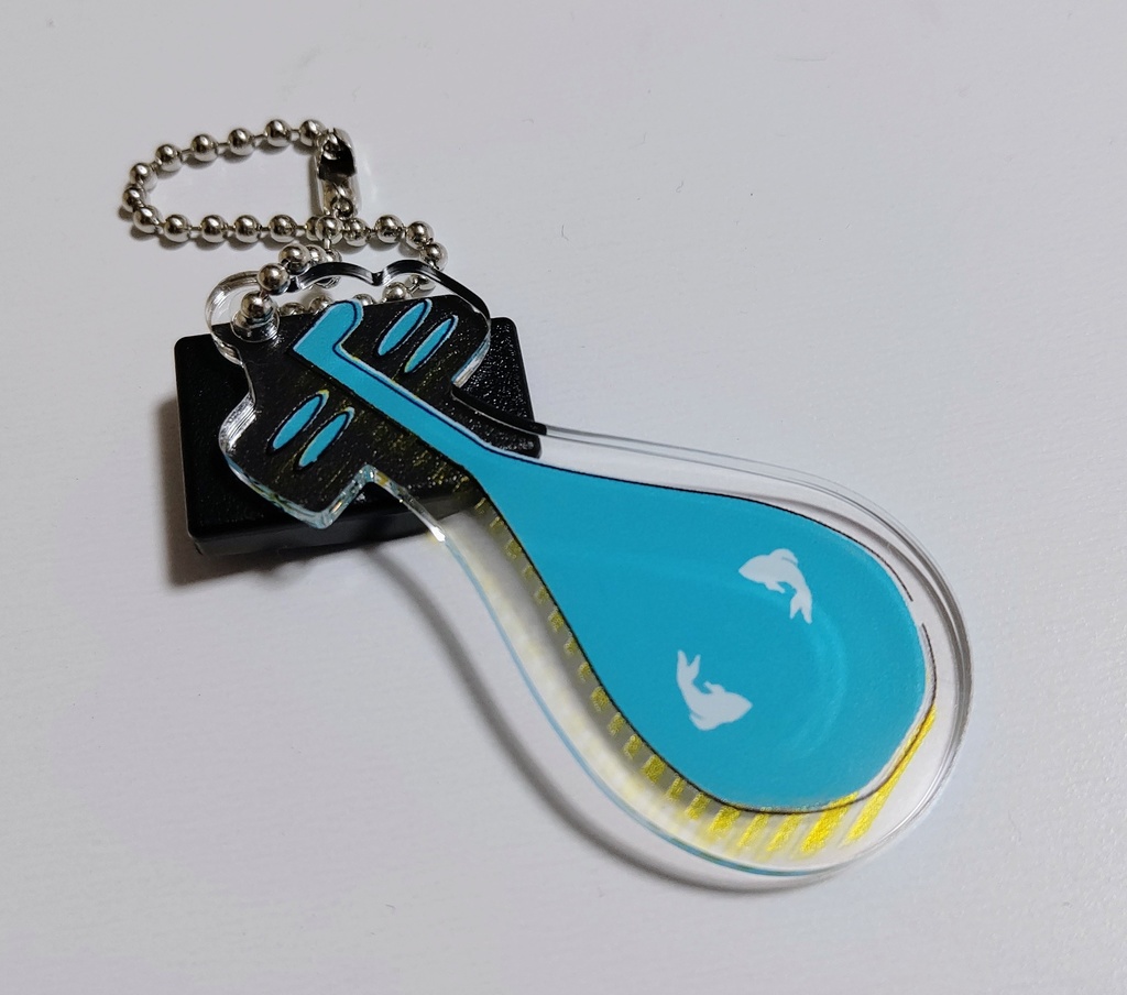 【SALE】【犬王】アクリルキーホルダー