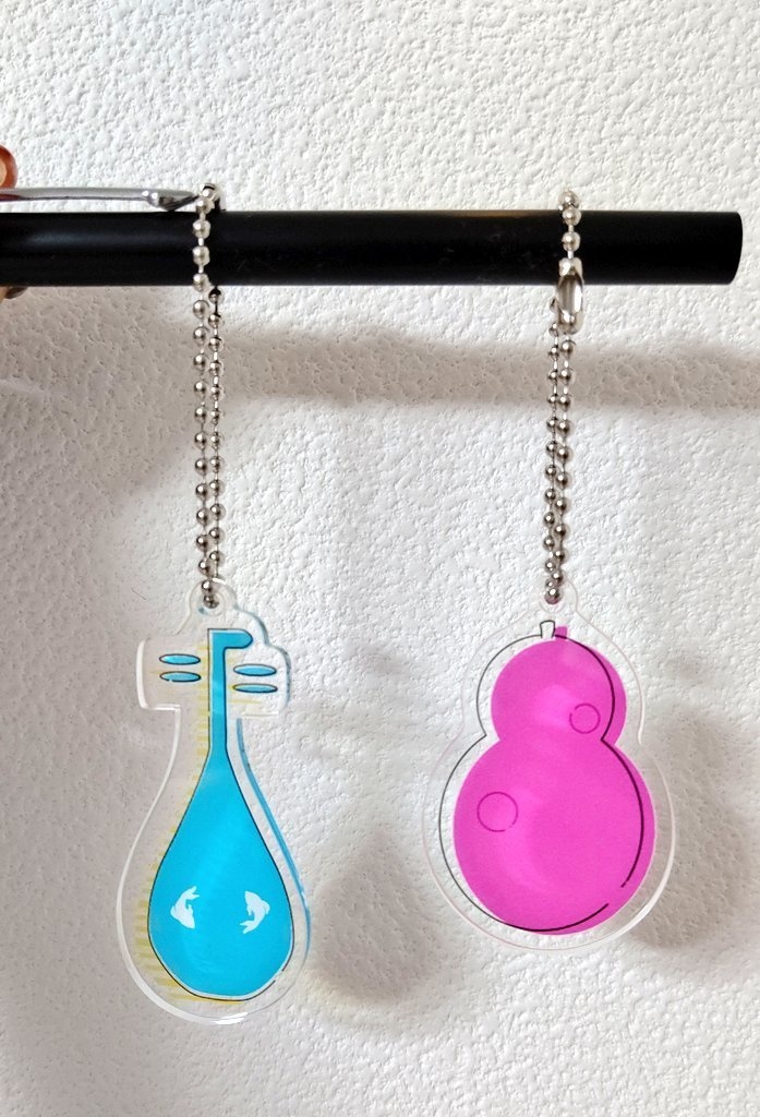 【SALE】【犬王】アクリルキーホルダー