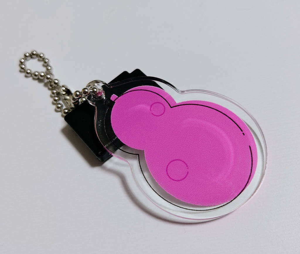 【SALE】【犬王】アクリルキーホルダー