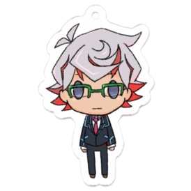 アクキー：ぷちほむくん