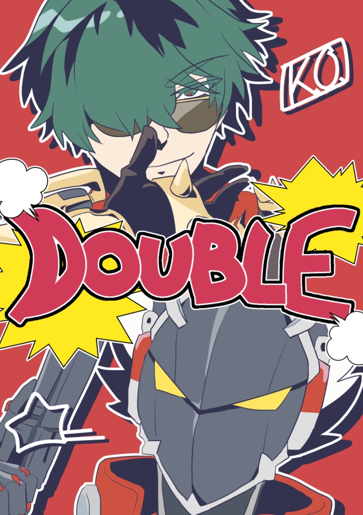 DOUBLE
