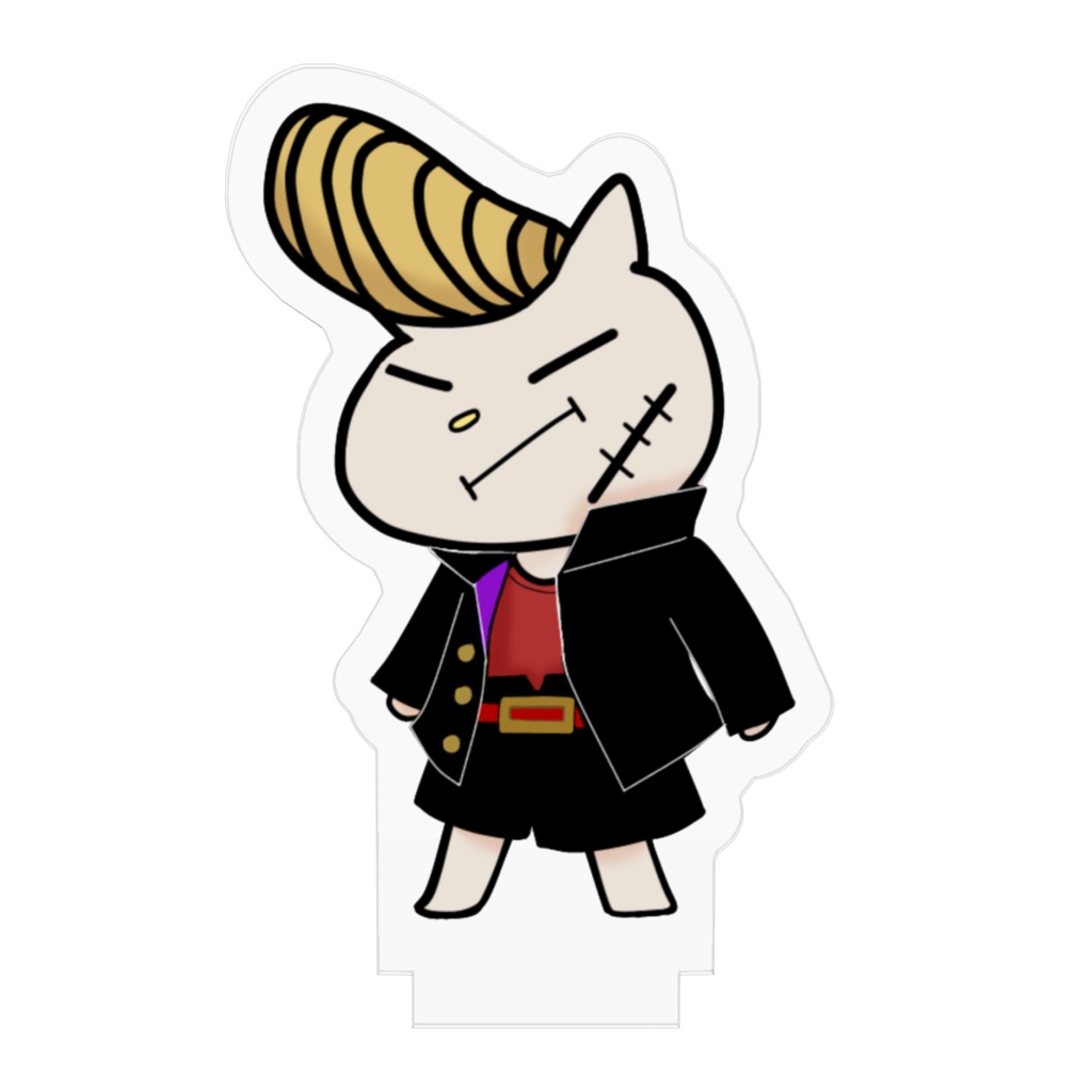 ヤンキーねこ アクリルスタンド