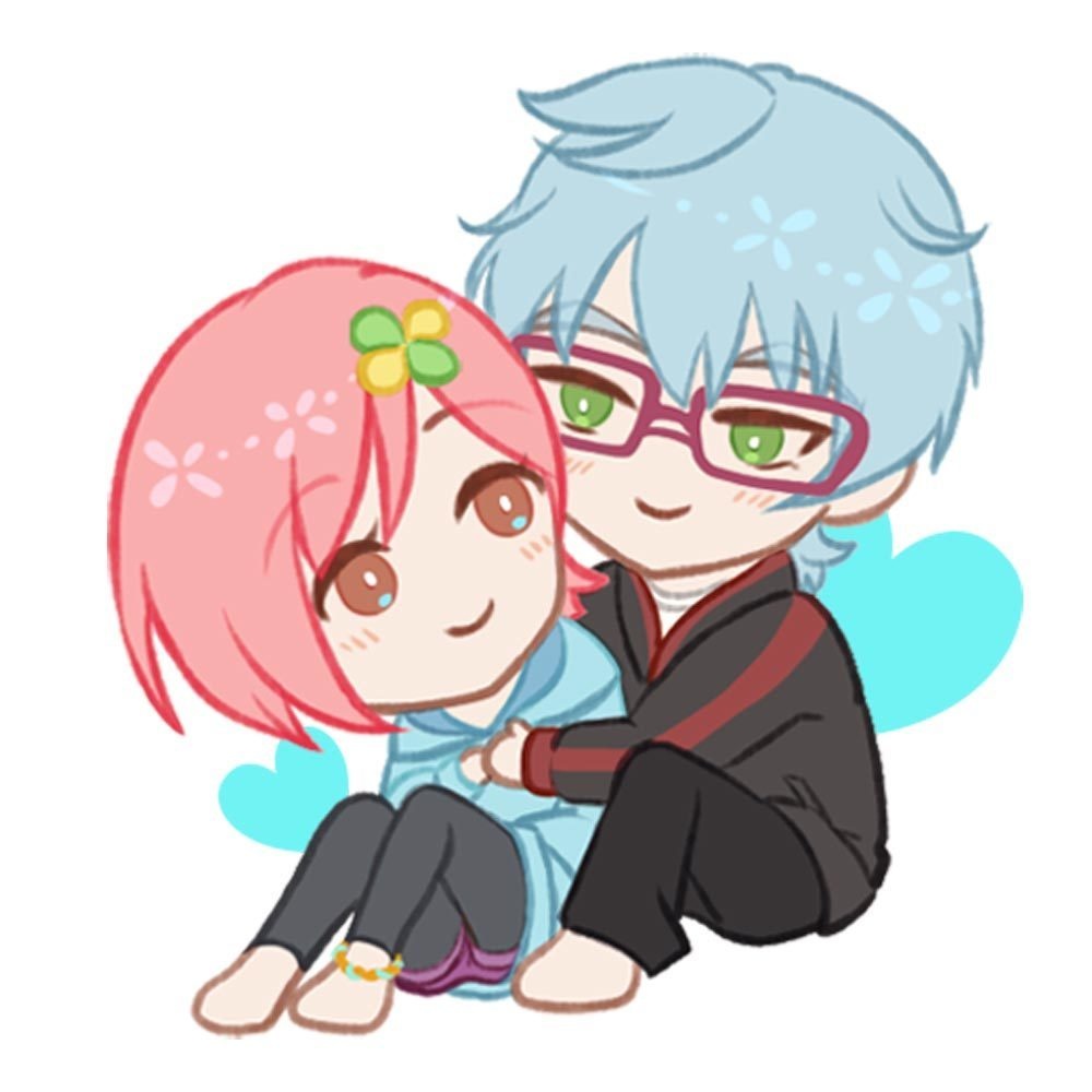 いのマリアクスタ(おうちデート)