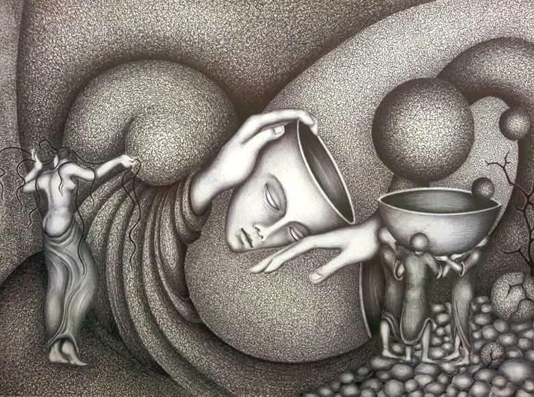 沈黙の寺 Vol.1 – Thoth Lyrics