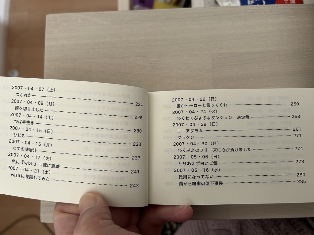 まるはの日記 2