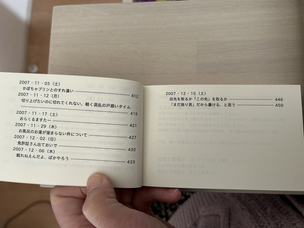 まるはの日記 2