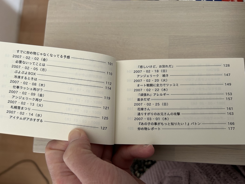 まるはの日記 2