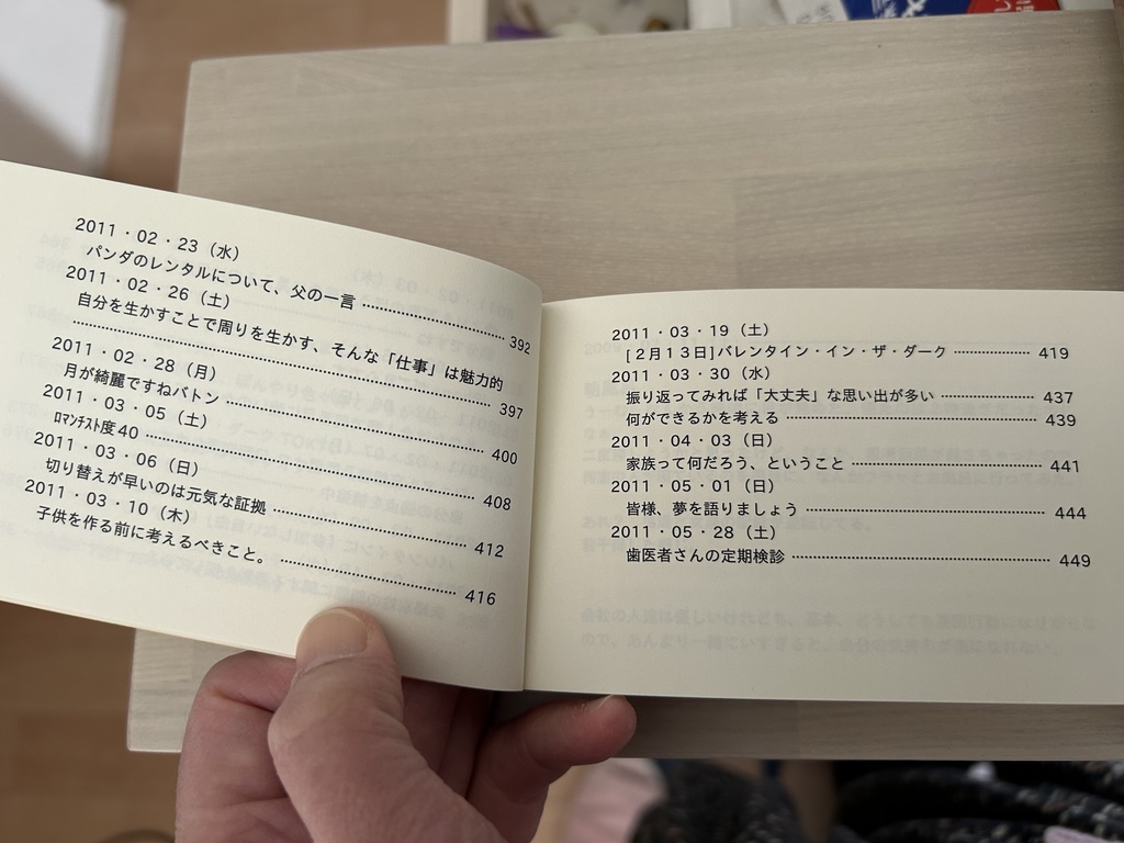 まるはの日記 4