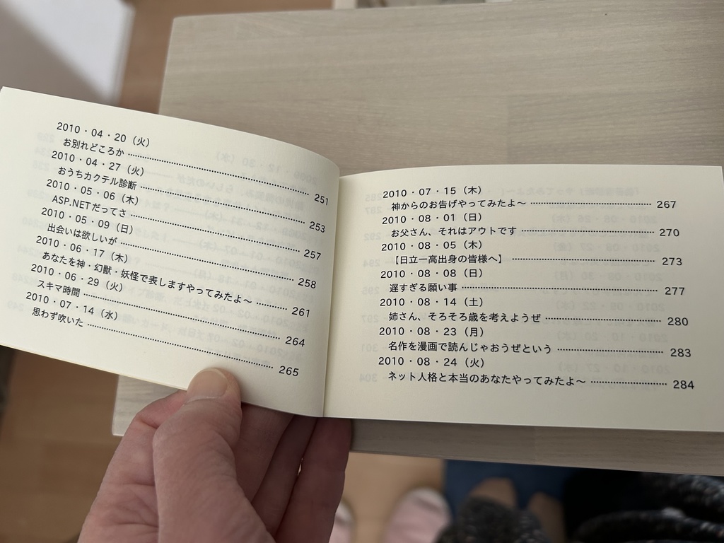 まるはの日記 4