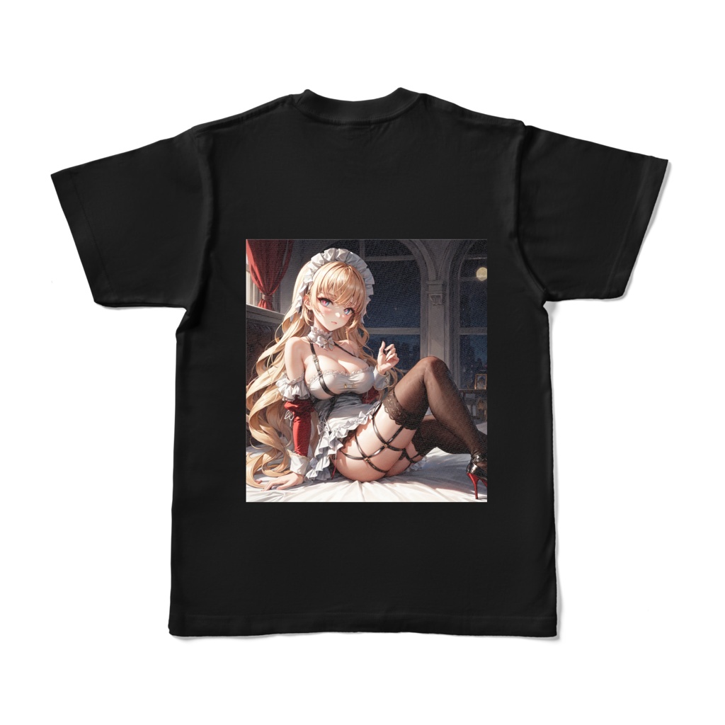 T-SHIRT: ペストリー プリンセス・ハウ