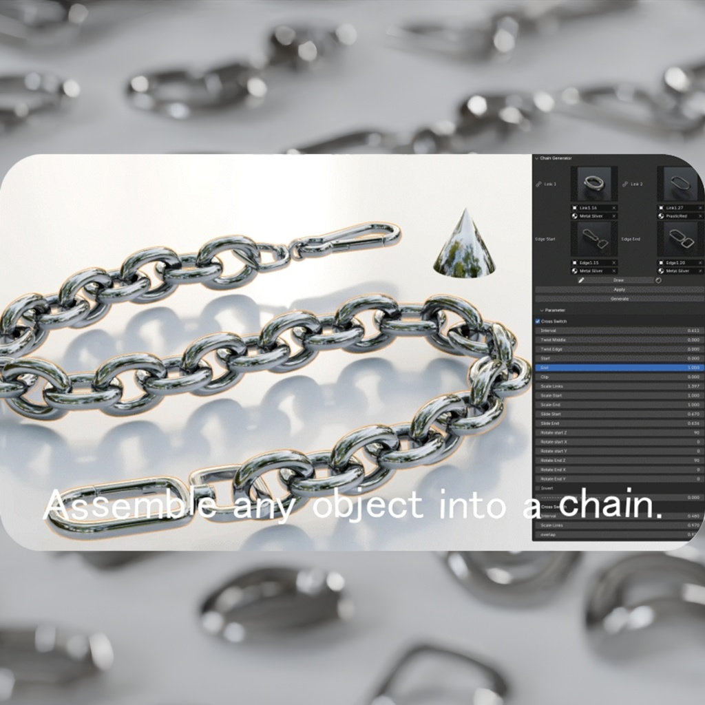 Chain Generator