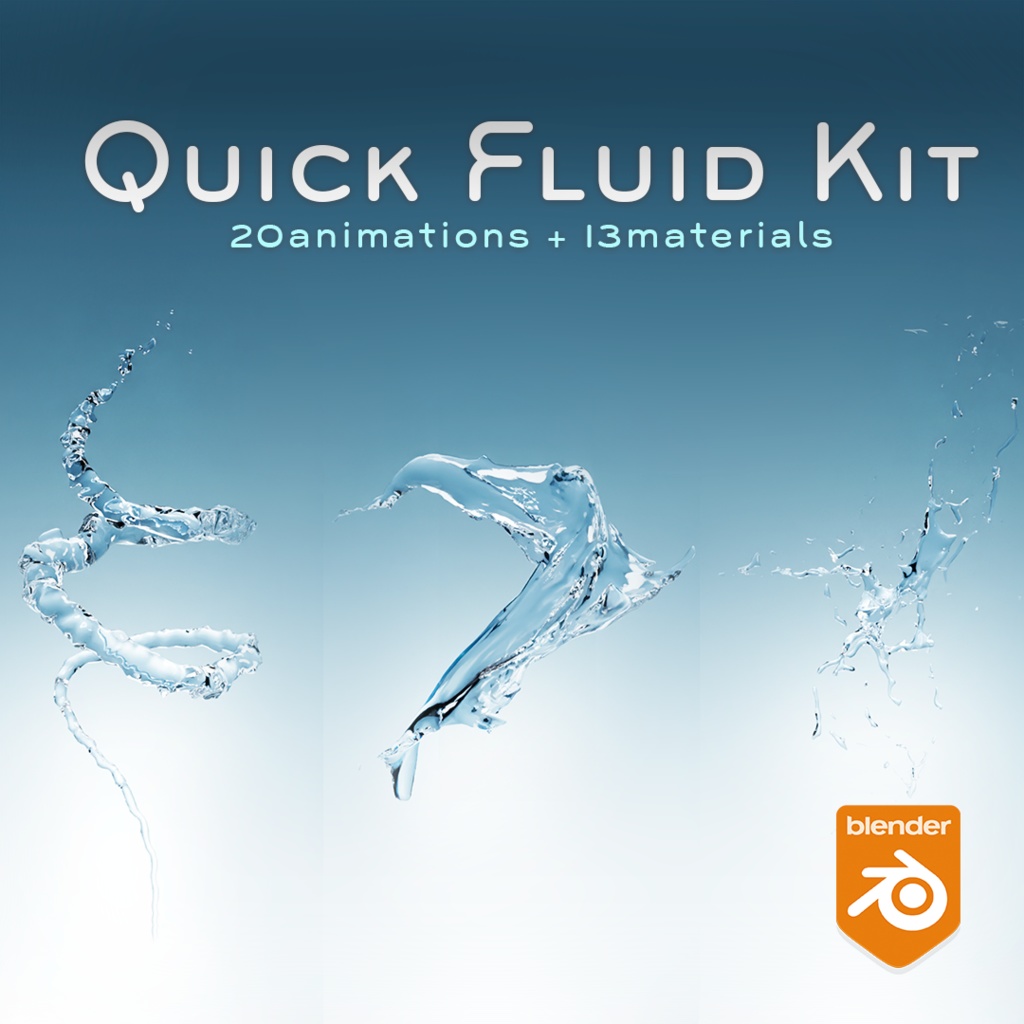 Quick Fluid Kit