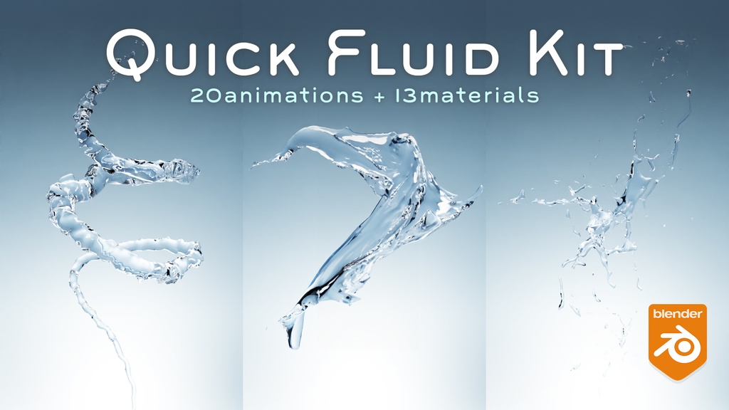Quick Fluid Kit