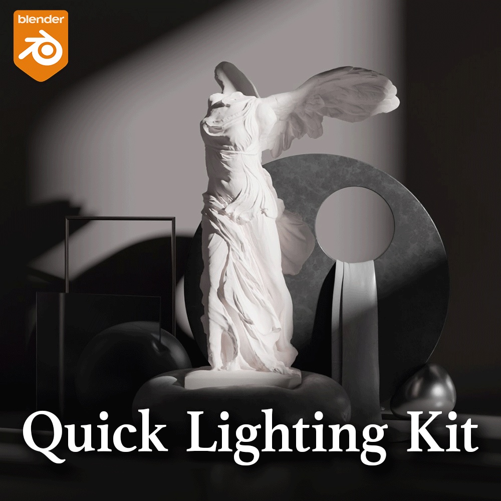 Quick Lighting Kit