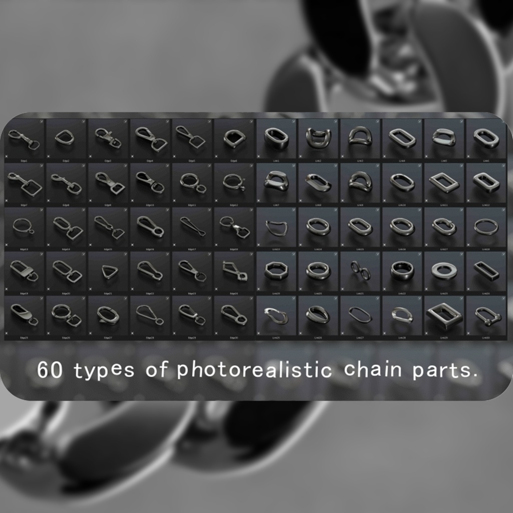 Chain Generator Kit