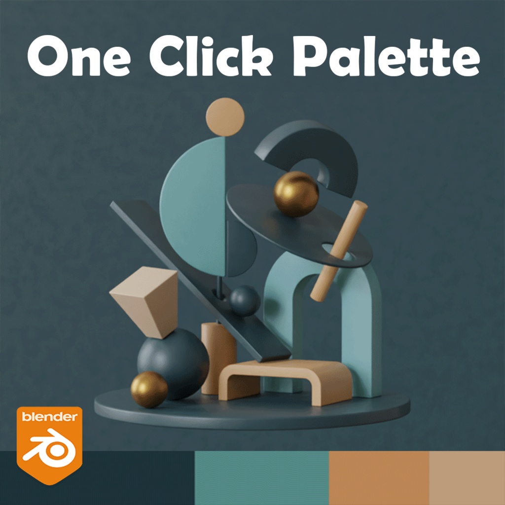 One Click Palette