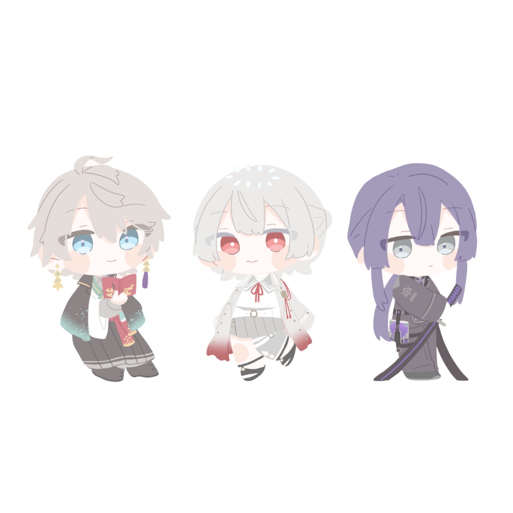 アクリルスタンド