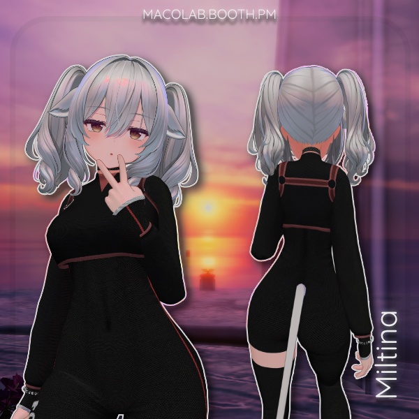 NEXUS-01 | 20 Avatars