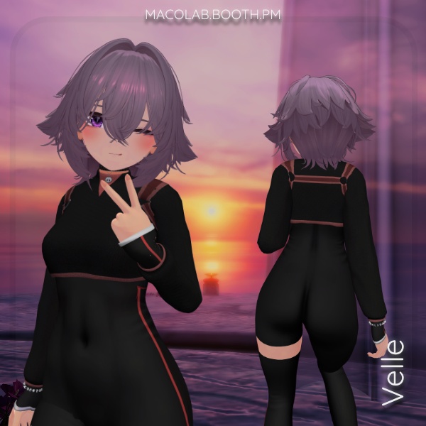 NEXUS-01 | 20 Avatars
