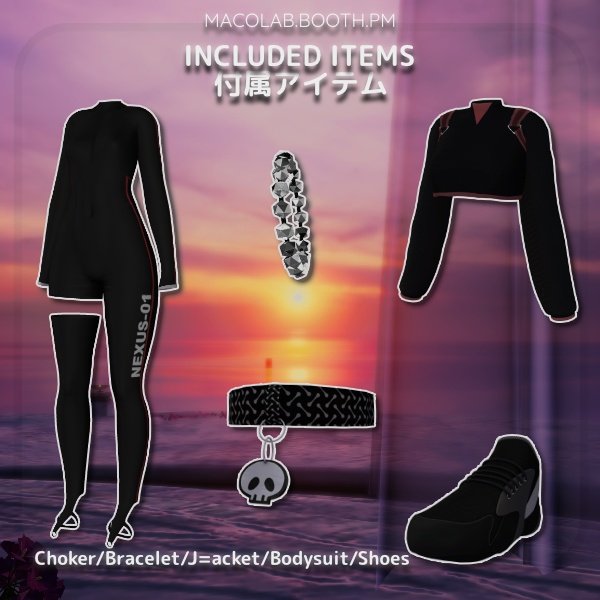NEXUS-01 | 20 Avatars