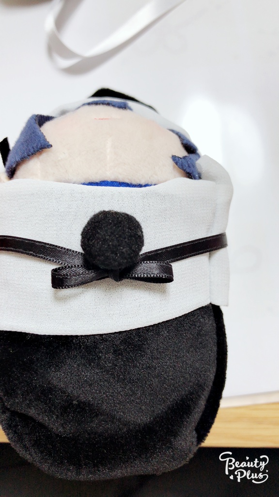 もちマス 敵薙刀イメージ衣装①