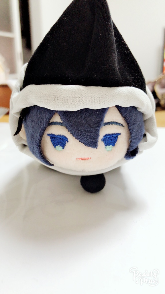 もちマス 敵薙刀イメージ衣装①