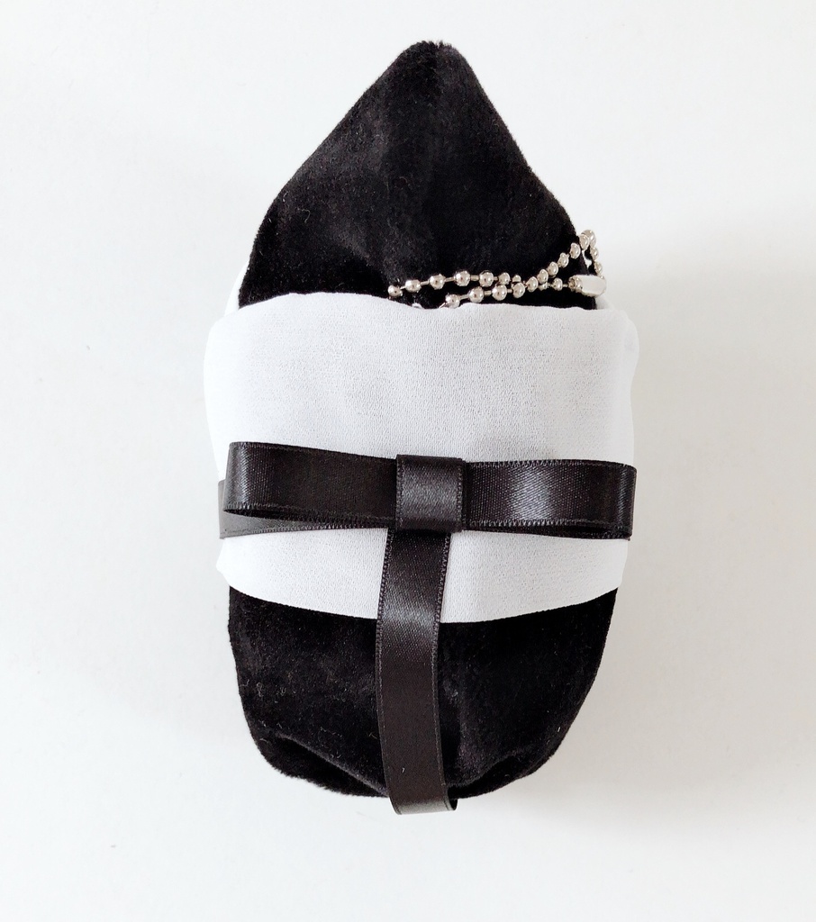 もちマス 敵薙刀イメージ衣装①