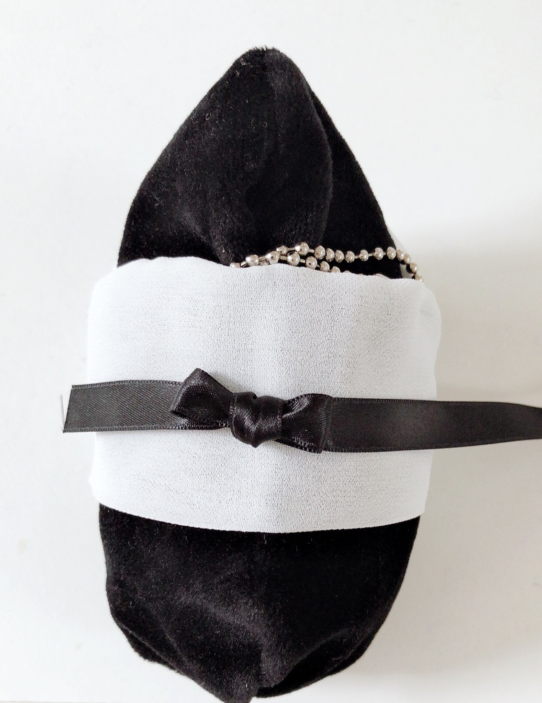 もちマス 敵薙刀イメージ衣装①