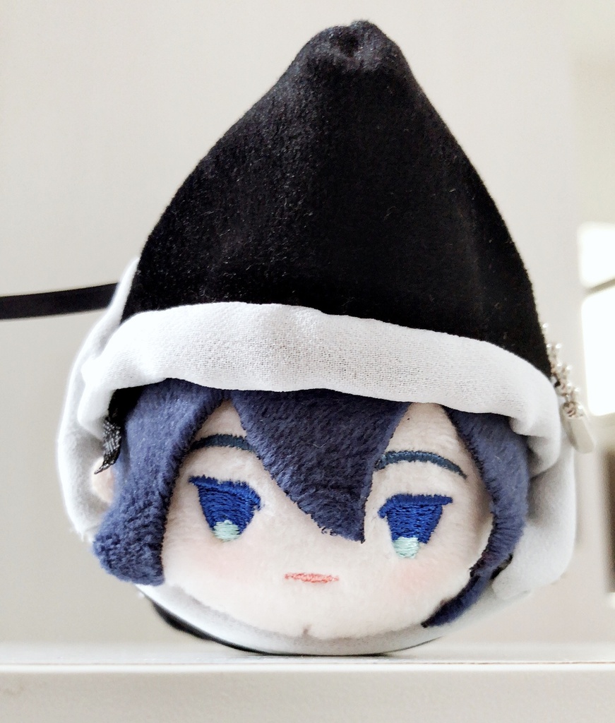 もちマス 敵薙刀イメージ衣装①