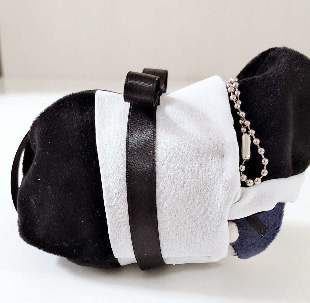 もちマス 敵薙刀イメージ衣装①