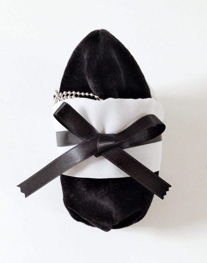 もちマス 敵薙刀イメージ衣装①