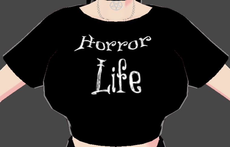 Horror Life Top (FREE)