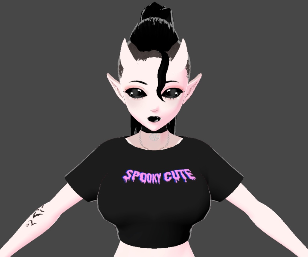 Spooky Cute