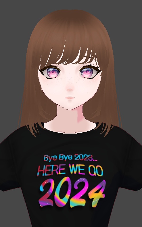 New Year FREE Top(s)