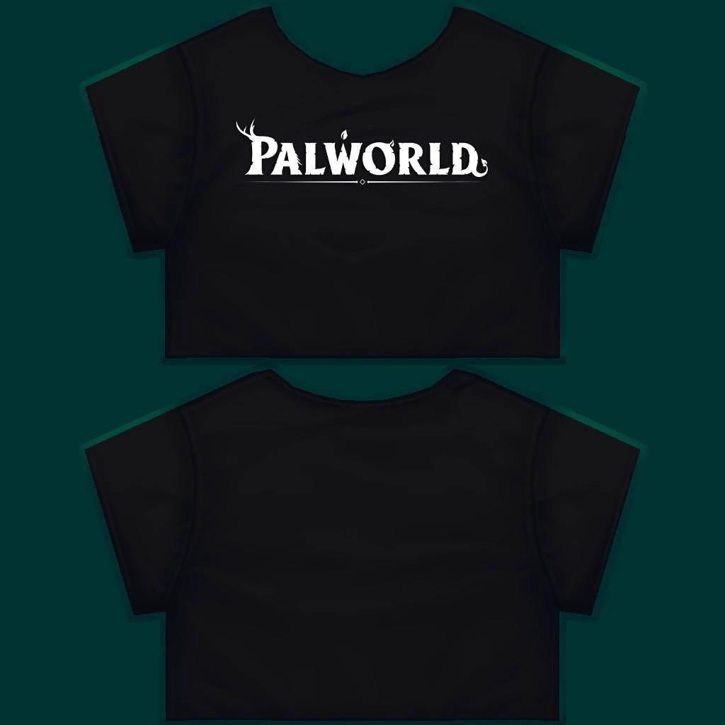PalWorld  Mini Top 