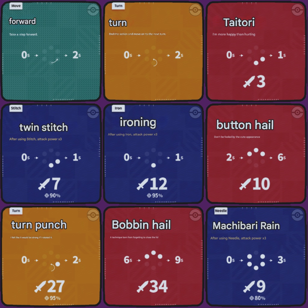 Patchwork Monster Texture Pack (EN Translation)