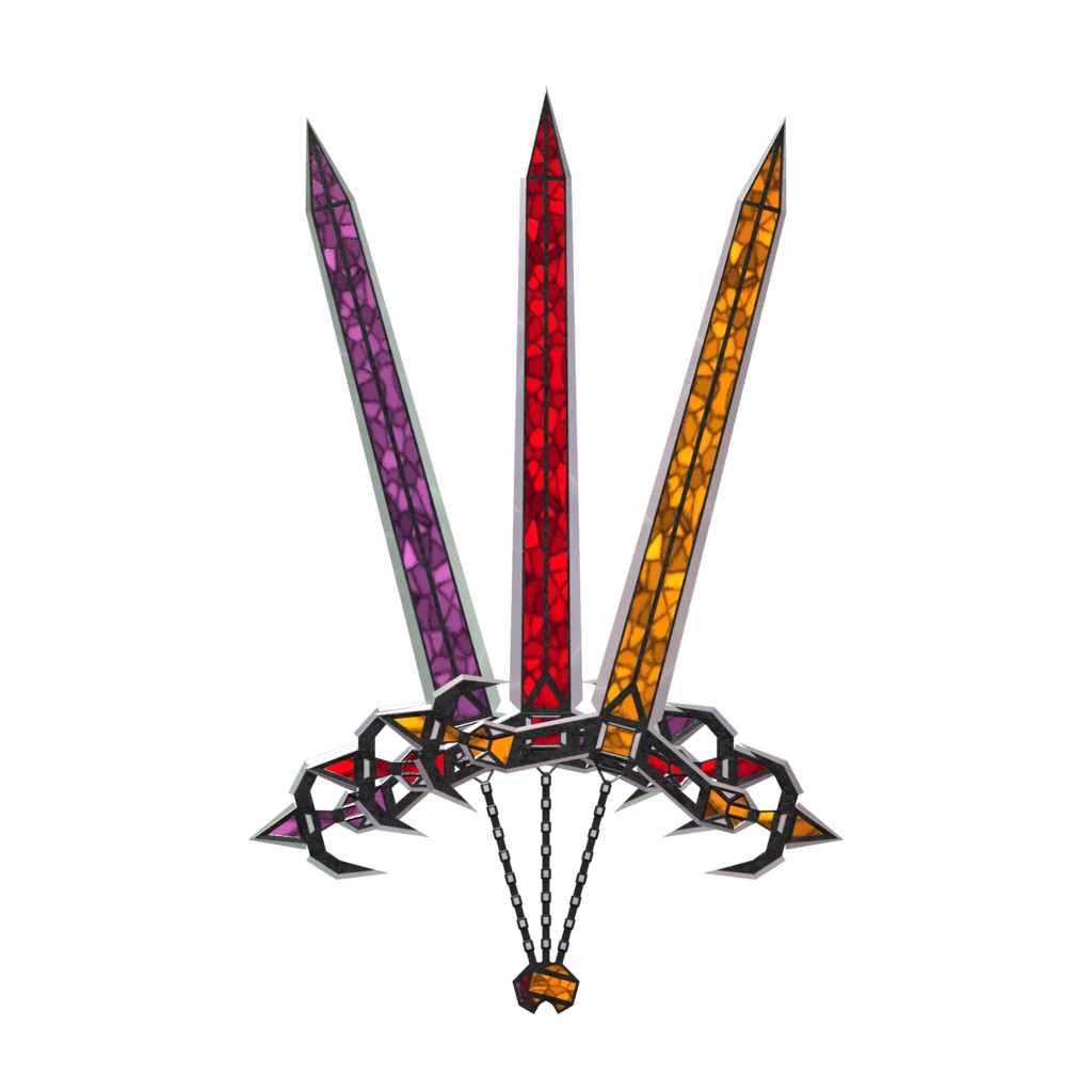 【無料】 【Terrors of Nowhere】 inspired custom Sword