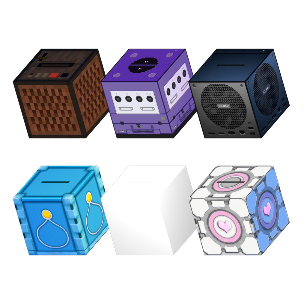 【VRCFury】 Music Drop Box!