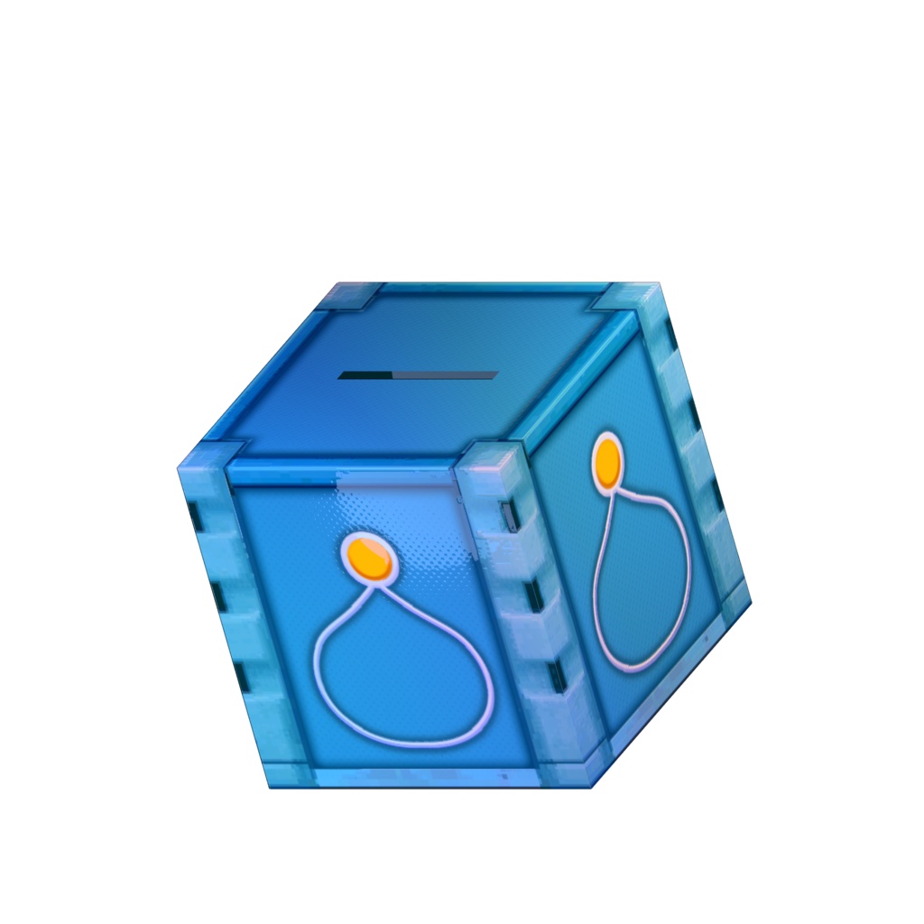 【VRCFury】 Music Drop Box!