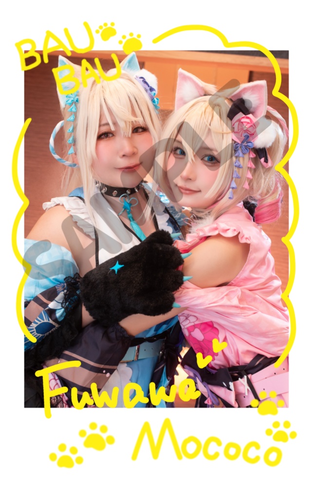 【C107新刊】Bright And Up !!!